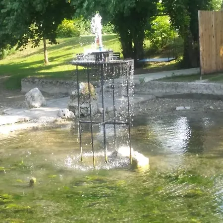 Ferienhaus Ribarska Donje Lohovo